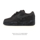 Nike Air Force 1 '07 Low. A versatile, platform, low-top, casual athletic shoe