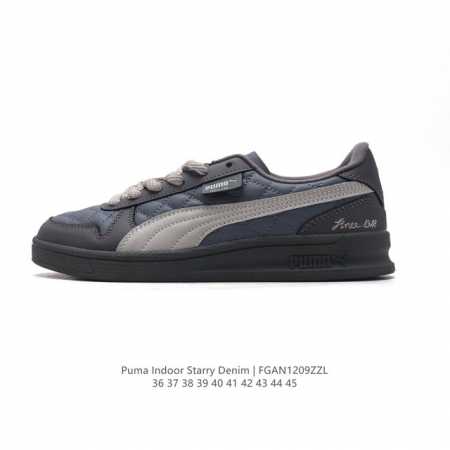 Puma indoor Og Puma Indoor Starry Denim , 374915 36-45 Fgan 9Zzl - Click Image to Close
