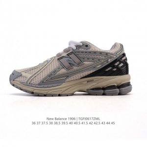 New Balance M1906 series retro sneakers, a treasured dad shoe. As one of Nb's mo