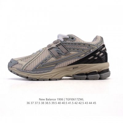 New Balance M1906 series retro sneakers, a treasured dad shoe. As one of Nb's mo