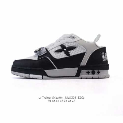 Lv Skate Sneaker 2025 Lv 39-45 Mlsg0513Zcl