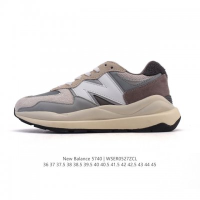 newbalance New Balance Nb5740 Sneakers With Thick Soles And Heightened Shoes