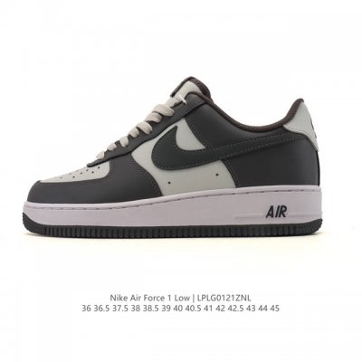 Company Grade Nike Air Force 1 '07 Low, 2026 New Year of the Horse Limited Edit