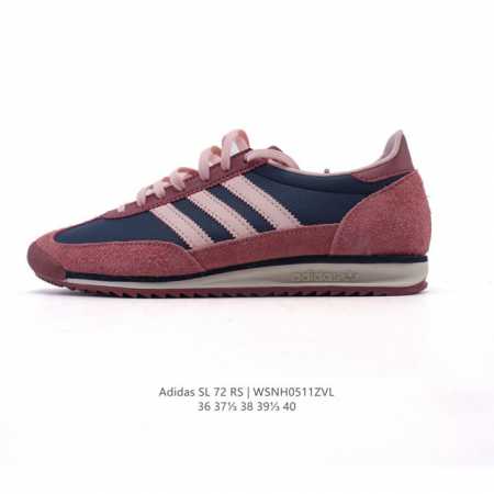 Adidas Sl 72 Shoes T Ecotex Eva Ecotex Eva If1939 36 40 Wsnh0511Zvl - Click Image to Close