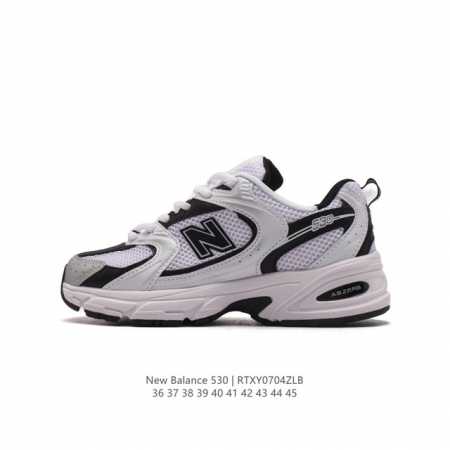 NB530 New Balance 530 NB530 NB 530 530 MR530AA1 36-45 RTXY0704ZLB - Click Image to Close
