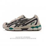 Asics Gel-Nyc Retro Items, 2025 New ASICS Tiger New Thick-Sole Street Sport Shoe