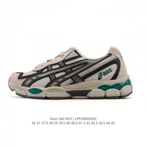 Asics Gel-Nyc Retro Items, 2025 New ASICS Tiger New Thick-Sole Street Sport Shoe
