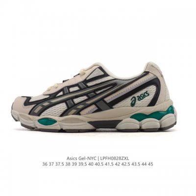 Asics Gel-Nyc Retro Items, 2025 New ASICS Tiger New Thick-Sole Street Sport Shoe