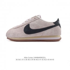 Nike Classic Cortez Nylon Men's and Women's Sneakers. Continuing the classic sty