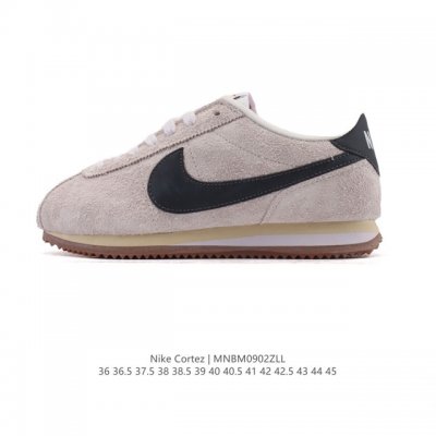 Nike Classic Cortez Nylon Men's and Women's Sneakers. Continuing the classic sty