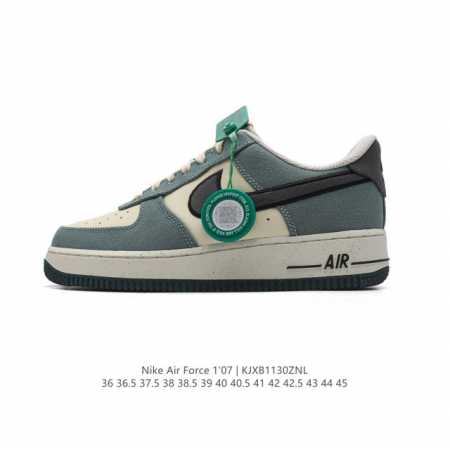 logo Af1 Nike Air Force 1 07 Low Fn4731 36 36.5 37.5 38 38.5 39 40 40.5 41 42 42.5 43 44 45 Kjxb1 Znl - Click Image to Close