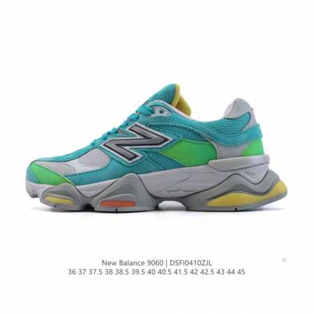 Nb New Balance Nb9060 9060 9060 9060 99X Y2K 990 Abzorb Sbs U9060Fw 36-45 Dsfi0 - Click Image to Close