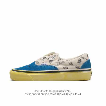Vans Era 95 Dx Fog 1:1 1:1 35 36 36.5 37 38 38.5 39 40 40.5 41 42 42.5 43 44 Hj - Click Image to Close