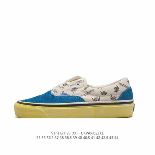 Vans Era 95 Dx Fog 1:1 1:1 35 36 36.5 37 38 38.5 39 40 40.5 41 42 42.5 43 44 Hj