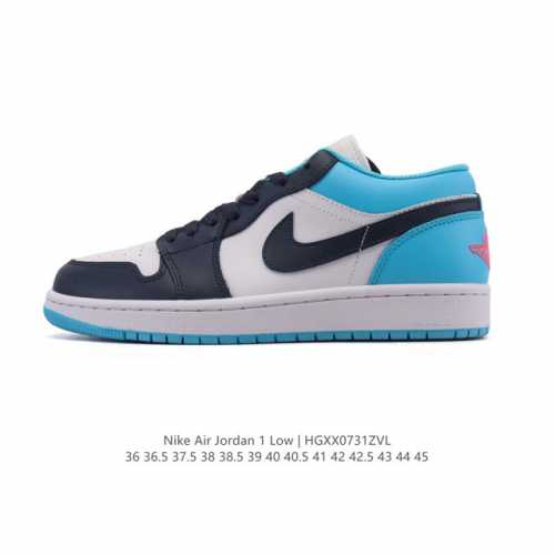 Nike Jordan Air Jordan 1 Low Aj1 Joe 1 Jordan 1 generation Aj1 low-top retro cul