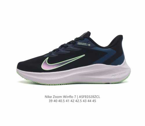 Nike Zoom Winflo 7 7 zoom Air Cj0291 39 40 40.5 41 42 42.5 43 44 45 Asfe0328Zcl
