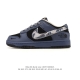 Factory Grade Nike SB Dunk Low Pro Unisex Retro Sneakers. Step freely and expre