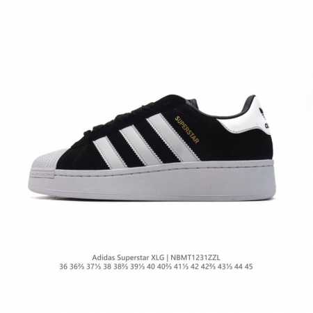 adidas Originals Superstar Xlg adidas Superstar 70 Id4657 36-45 Nbmt1231Zzl - Click Image to Close