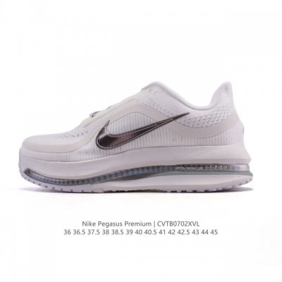Company-level Nike Pegasus Premium Airscape Comfortable and versatile shock-abs