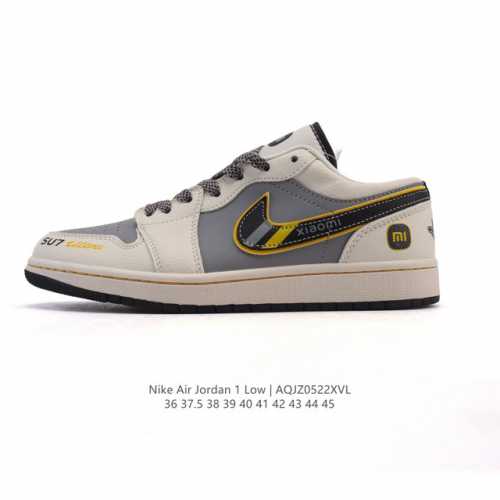 Corporate Nike Jordan Air Jordan 1 Low Aj1 Jordan 1 Aj1 Low-Top Retro Culture Ca