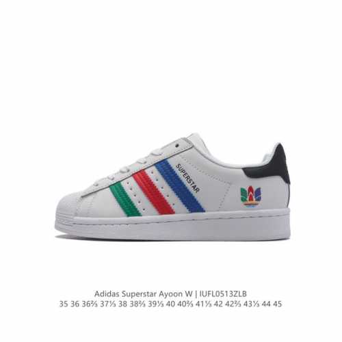 Adidas Superstar Ayoon W 1982 1970 adidas Superstar : Fu9521 35 36 36 37 38 38