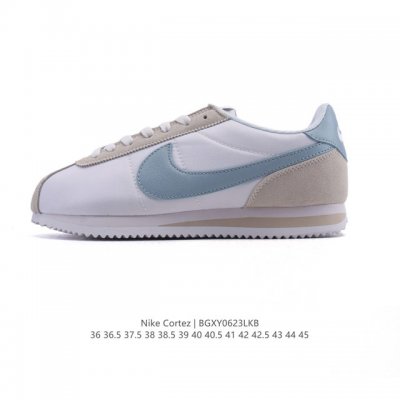 Nike Classic Cortez Nylon for men and women. A classic original style with a wat