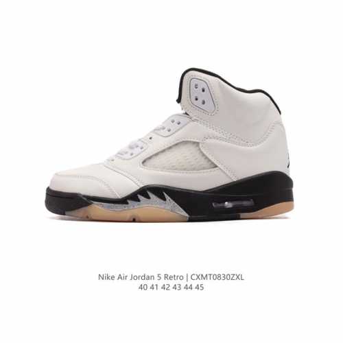Nike Air Jordan 5 Retro Aj5 5 Aj5 5 5 Team Jordan Air Jordan 1985 nike nba Mich