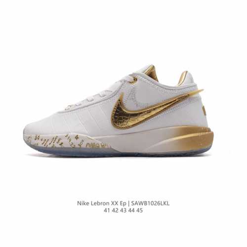 NIKE LEBRON XX 20 Swoosh Logo DDD DJ5422 DDD 41-45 DDD SAWB1026LKL DDD