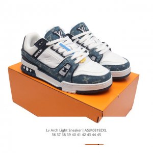 Louis Vuitton LV 3D Logo LV Louis vuitton Trainer Sneaker Low DDD 36-45 DDD ASJ