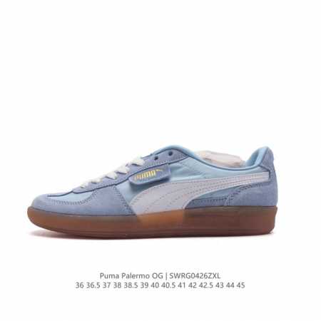puma Palermo Og Army Trainer Og Logo dx 39934 2: 36-45Swrg0426 - Click Image to Close