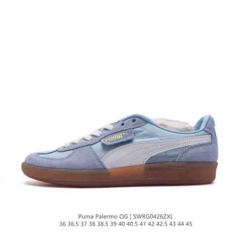 puma Palermo Og Army Trainer Og Logo dx 39934 2: 36-45Swrg0426