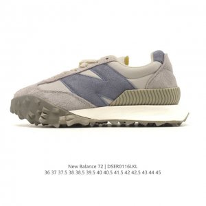 New Balance 72 Retro Pioneer Uxc72 Cbb Series Retro Casual Sports Running Shoes