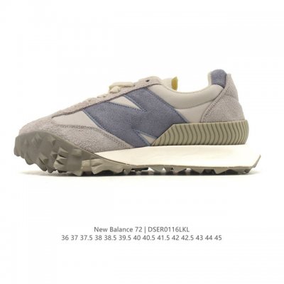 New Balance 72 Retro Pioneer Uxc72 Cbb Series Retro Casual Sports Running Shoes