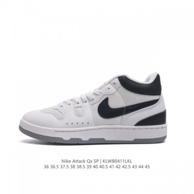 Nike Attack Qs Sp John Mcenroe 1980 Fb8939 36 36.5 37.5 38 38.5 39 40 40.5 41 4