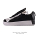 Nike Lunar Force 1 Duckboot' 17 Lf1 Air Force One white zipper upper with a thi