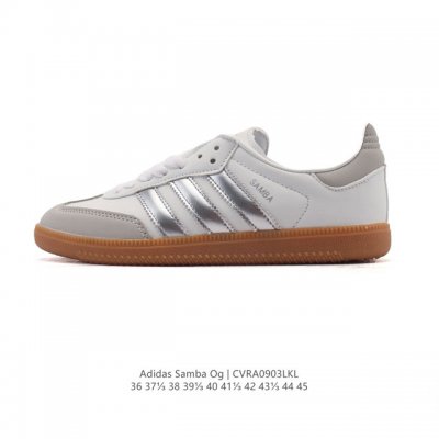 Authentic Adidas men's and women's Samba vegan sneakers, retro sneakers, and cla