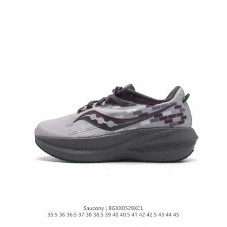 saucony Triumph 20 N 20 S20881-215 35.5-45 Bgxx0529Xcl - Click Image to Close