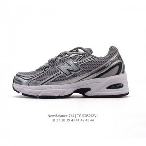 new Balance Mr740 Nbnew Balance Series Retro Dad Style Casual Sports Jogging