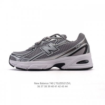 new Balance Mr740 Nbnew Balance Series Retro Dad Style Casual Sports Jogging