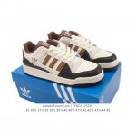 Adidas Originals Forum Low Men's and Women's Sports Sneakers 2025 New Year of th