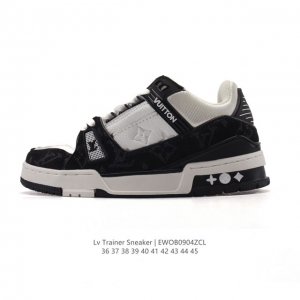Corporate-grade Louis Vuitton LV Louis Vuitton sneakers, fashionable sneakers w