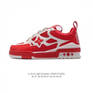 Lv Skate Sneaker 2024 Lv 36-45 Erxy1210