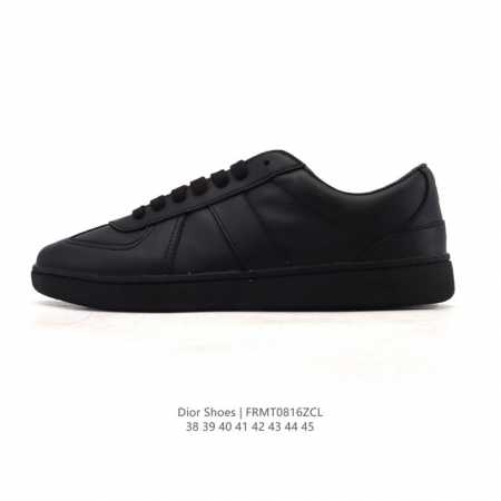 Dior, a high-end luxury brand, showcases a sophisticated aesthetic. Dior low-top - Click Image to Close