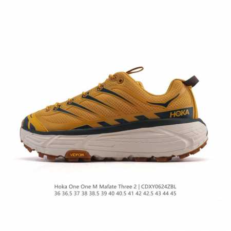 Corporate Hoka One One Mafate Three 2 men's and women's trail running shoes in n - Click Image to Close