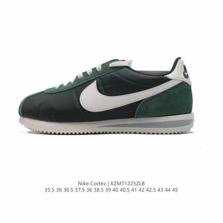 Nike Classic Cortez Nylon Eva Dz2795 35.5 36 36.5 37.5 38 38.5 39 40 40.5 41 42 - Click Image to Close