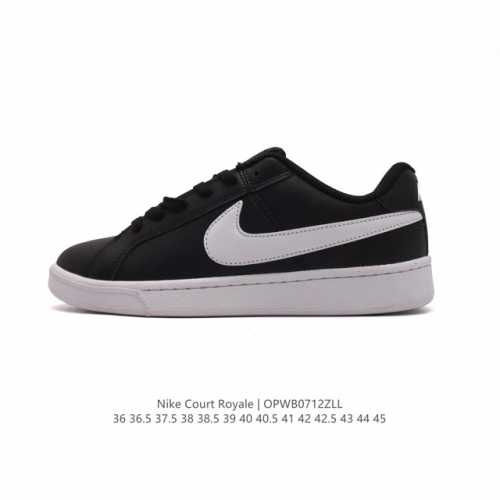 Nike court Royale Ac Swoosh 749747 36 36.5 37.5 38 38.5 39 40 40.5 41 42 42.5 4
