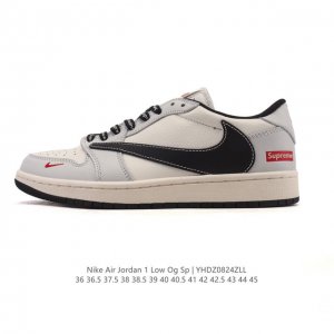 Nike Air Jordan 1 Low Og Sp Military Blue Aj1 Air Jordan 1 reverse toe basketbal