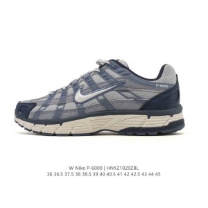 Company Grade Nike Men's and Women's Casual Sports Shoes P-6000 Premium: Lightwe