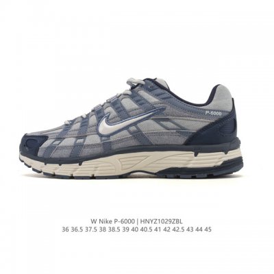 Company Grade Nike Men's and Women's Casual Sports Shoes P-6000 Premium: Lightwe