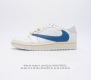 Nike Air Jordan 1 Low Og Sp Military Blue Aj1 1 Aj1 1 Aj1 1 Ddd Ts Swoosh Ddd D